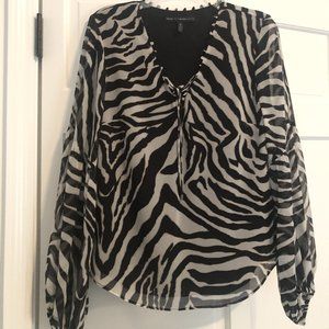 White House Black Market Blouse